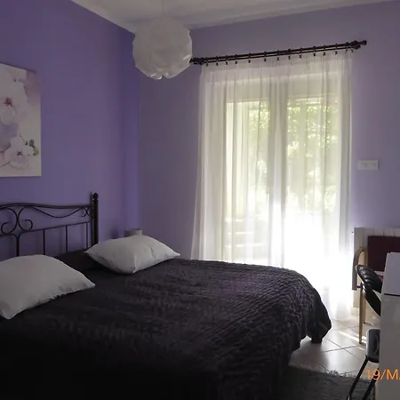Apartmani Dubasnica Malinska Exterior foto