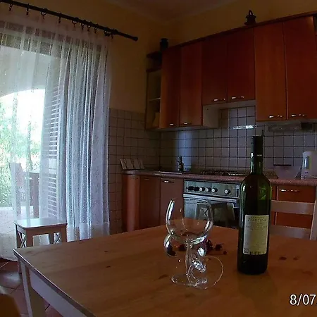 Apartmani Dubasnica Malinska Exterior foto