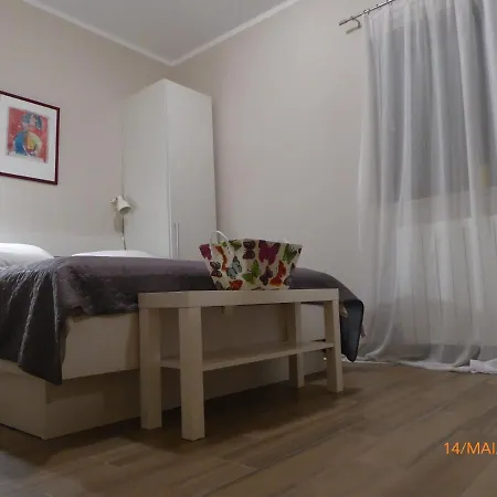 Apartmani Dubasnica Malinska Exterior foto