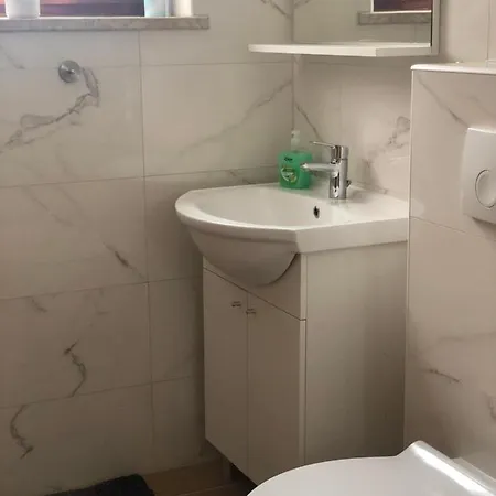 Apartmani Dubasnica Malinska Exterior foto